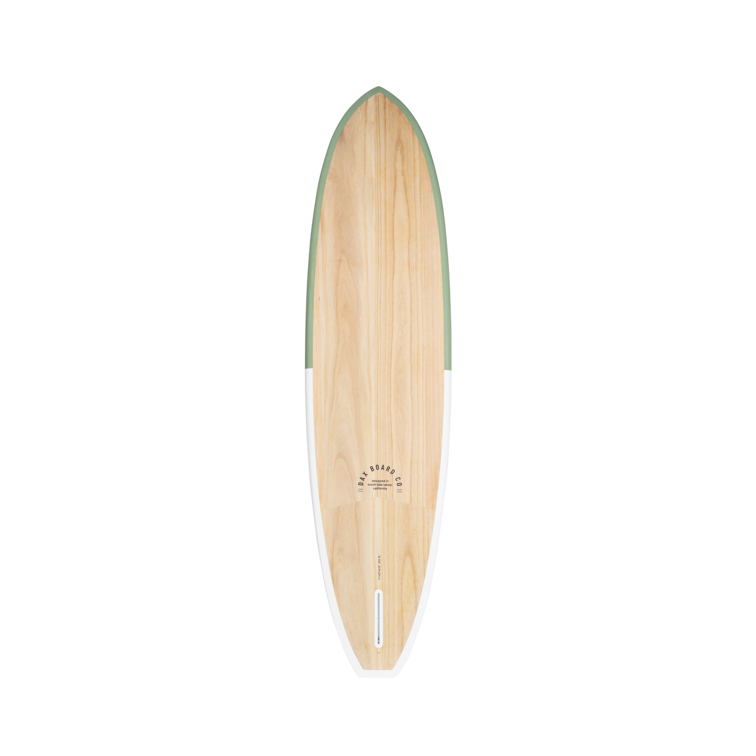 Dax Drifter Eco Timber Matcha — SUP South Lake Tahoe